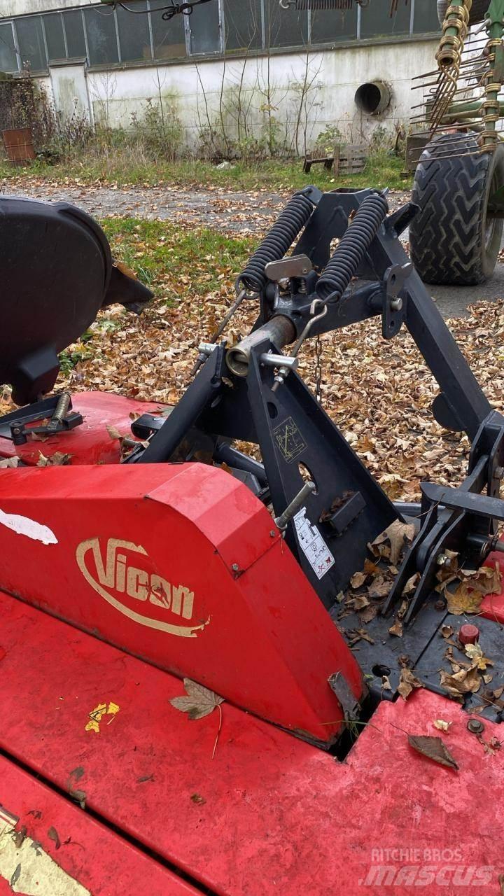 Vicon CM 296 F Græsslåmaskiner
