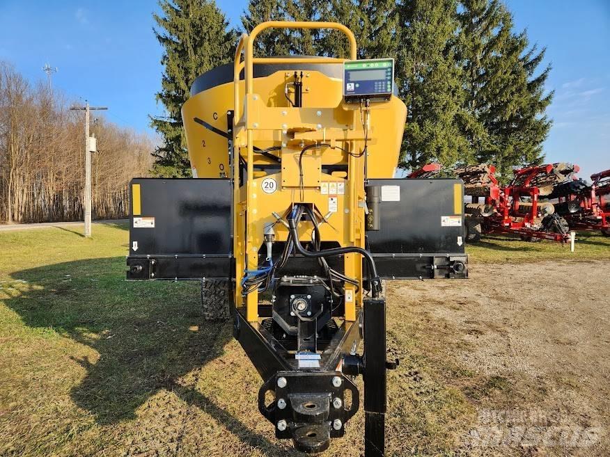 Vermeer VT600 Fuldfoderblandere