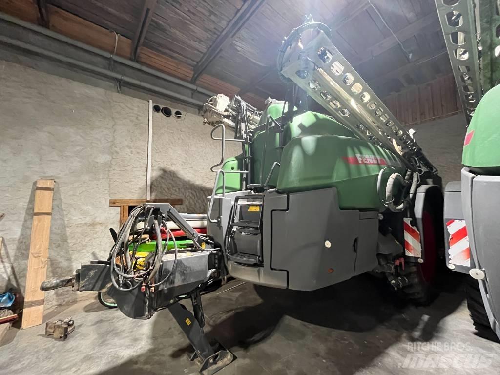 Fendt Rogator 366 Gødningssprøjter