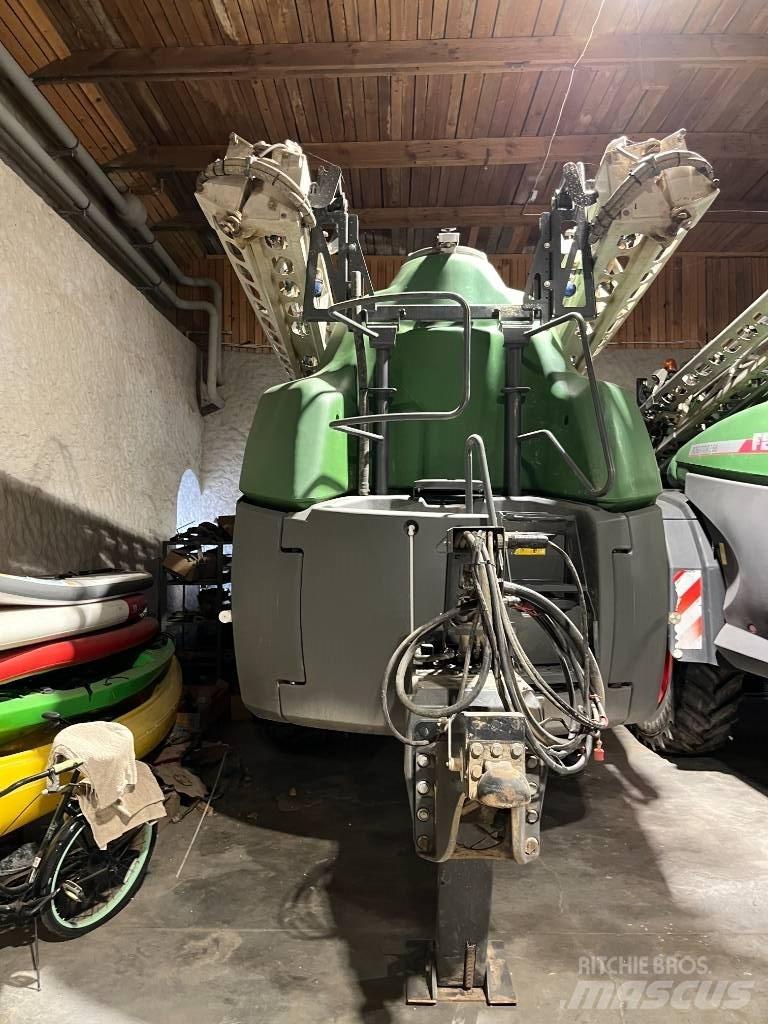 Fendt Rogator 366 Gødningssprøjter