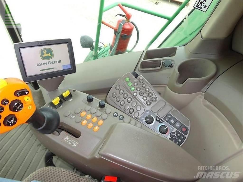 John Deere t670 Mejetærskere