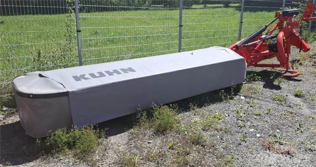 Kuhn GMD 355-FF Græsslåmaskiner