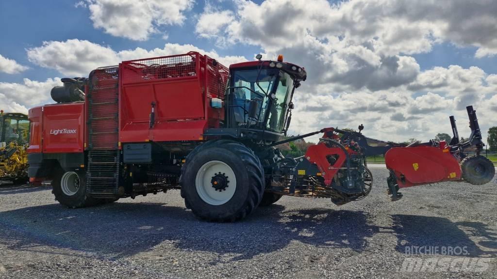 Agrifac lighttraxx Roeoptagere