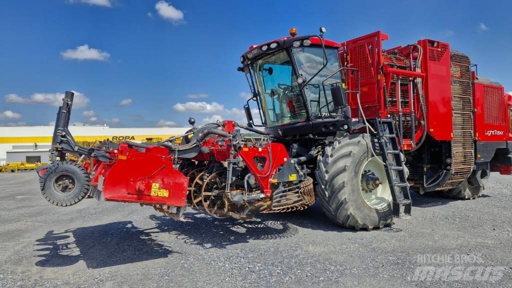 Agrifac lighttraxx Roeoptagere