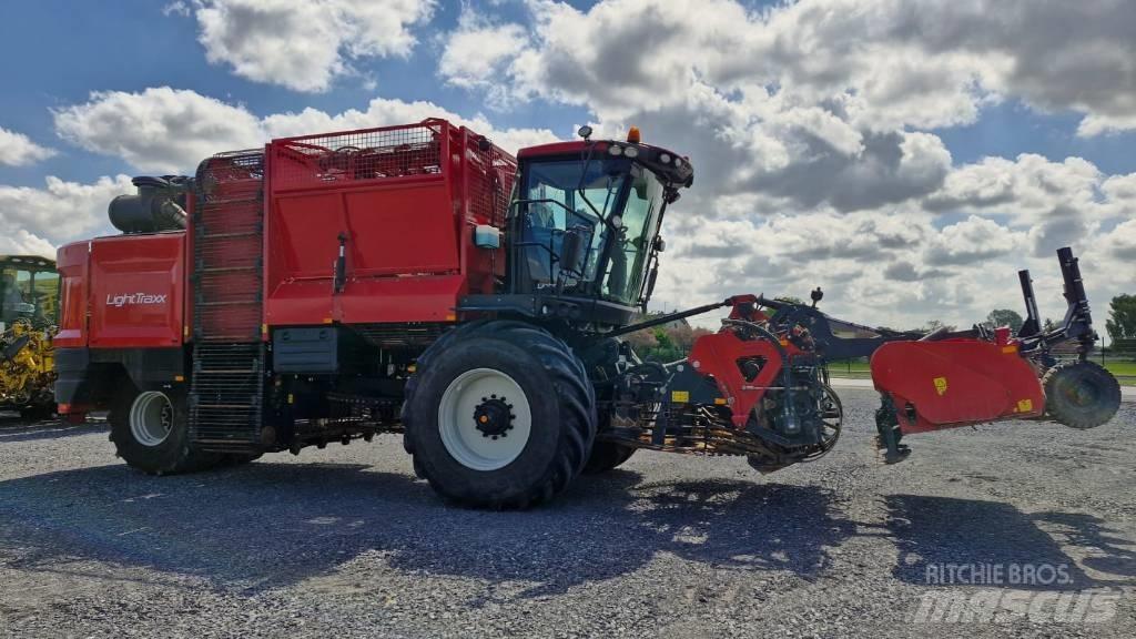 Agrifac lighttraxx Roeoptagere