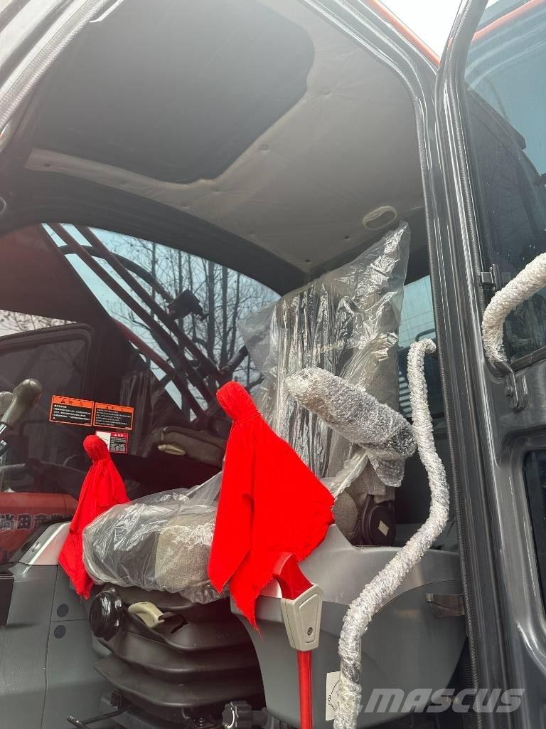 Doosan DX225 Gravemaskiner på larvebånd