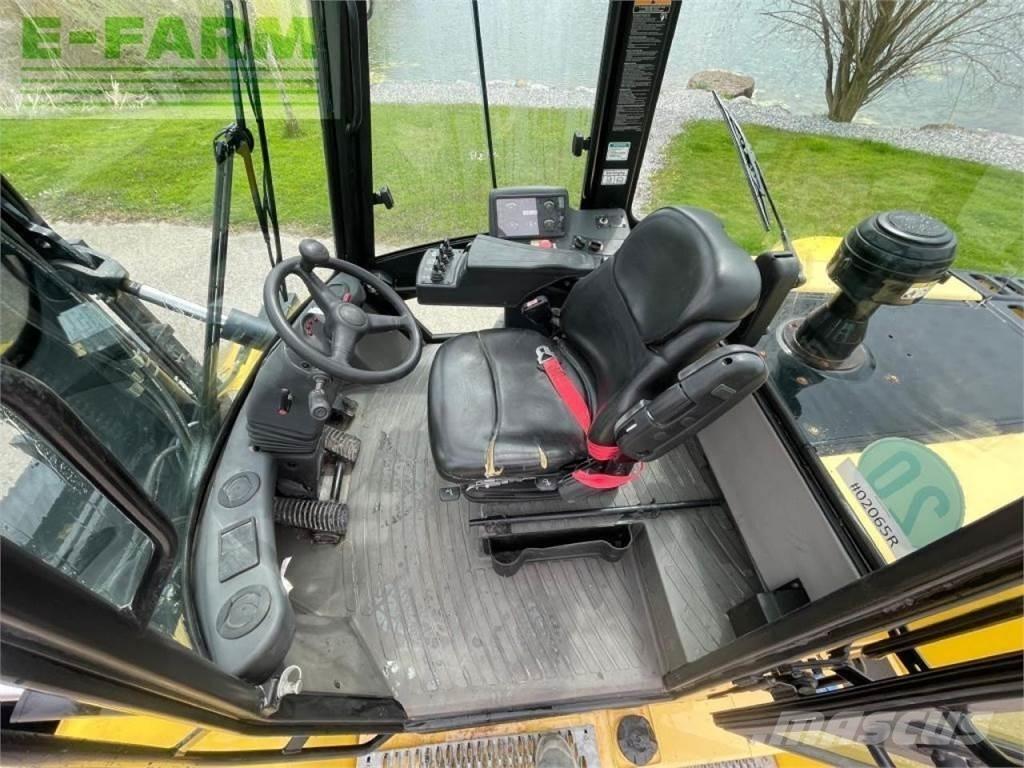 Hyster h 12xm-6 Gaffeltrucks - andre