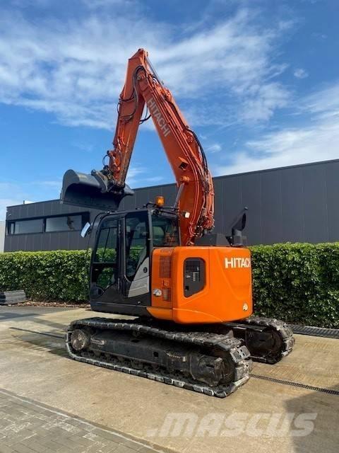 Hitachi 135 US-6 Gravemaskiner på larvebånd