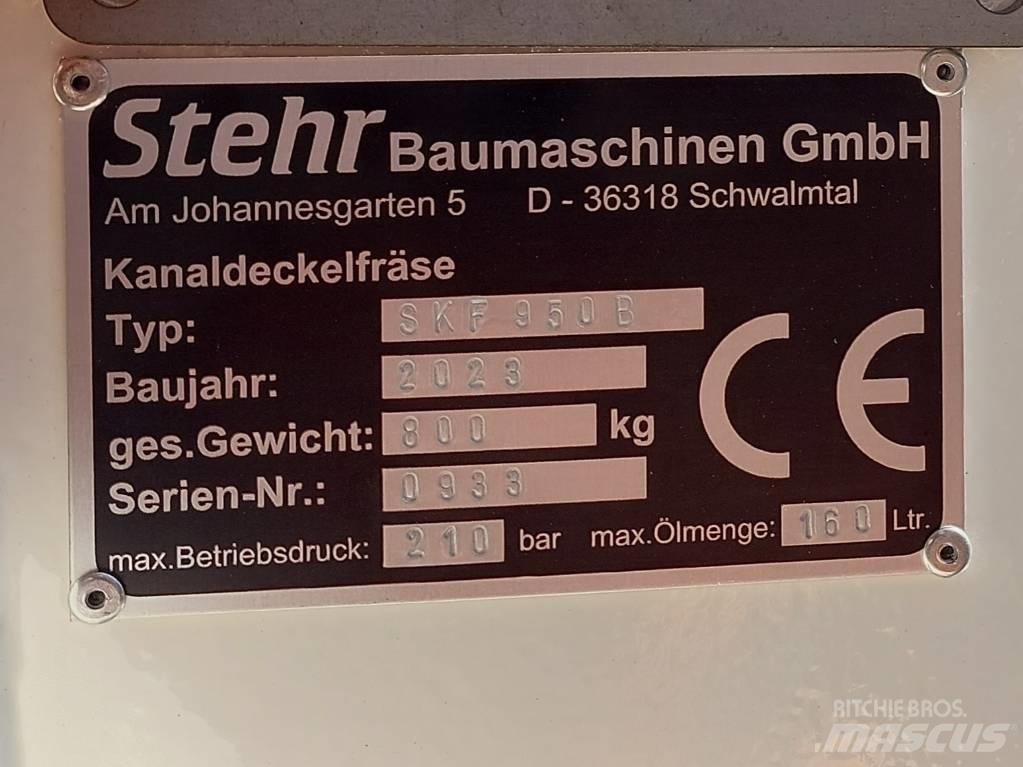 Stehr SKF 950 B Andre vejbygningsmaskiner