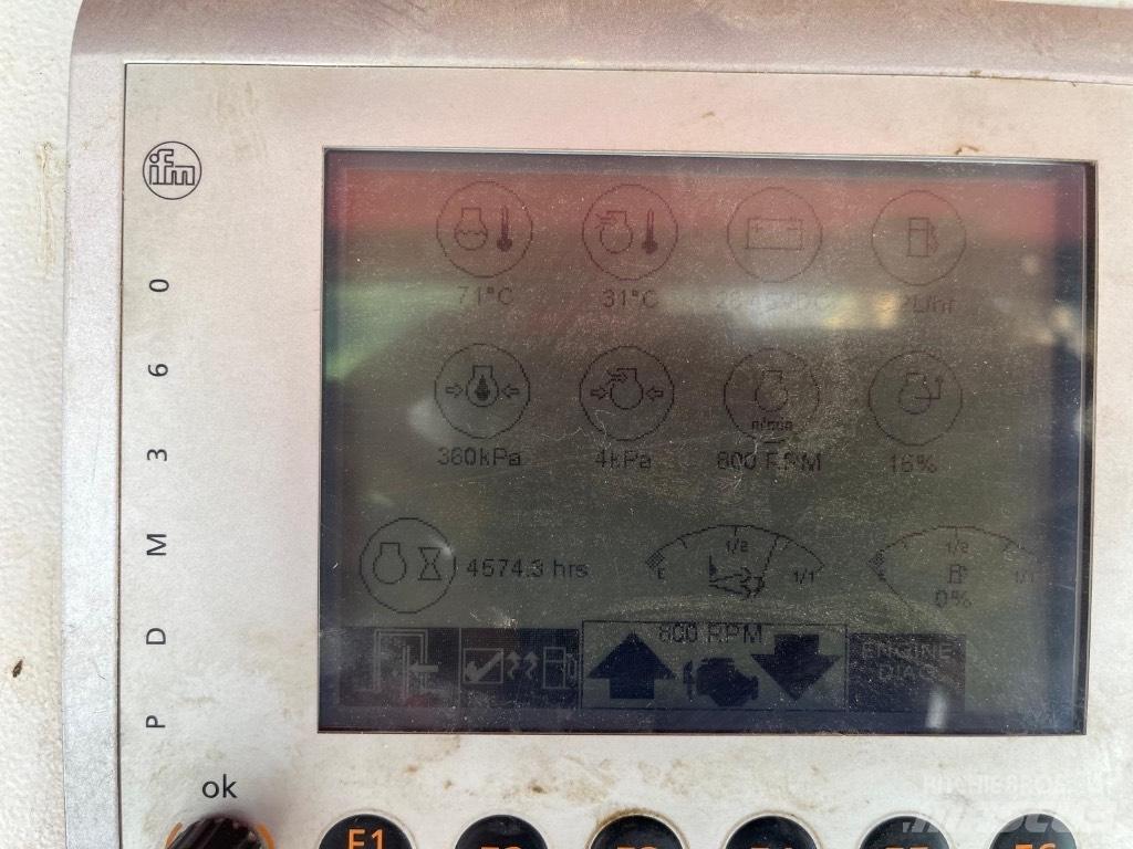 Finlay J-1175 Mobile knusere