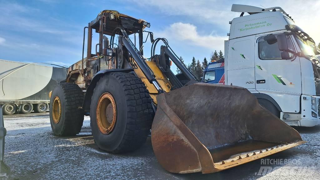 JCB 416 S Læssemaskiner på hjul