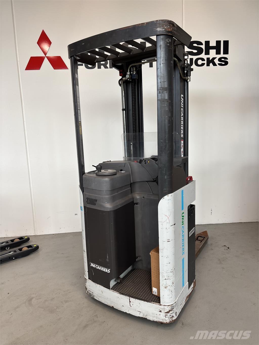 Atlet A160 Selvkørende stablere