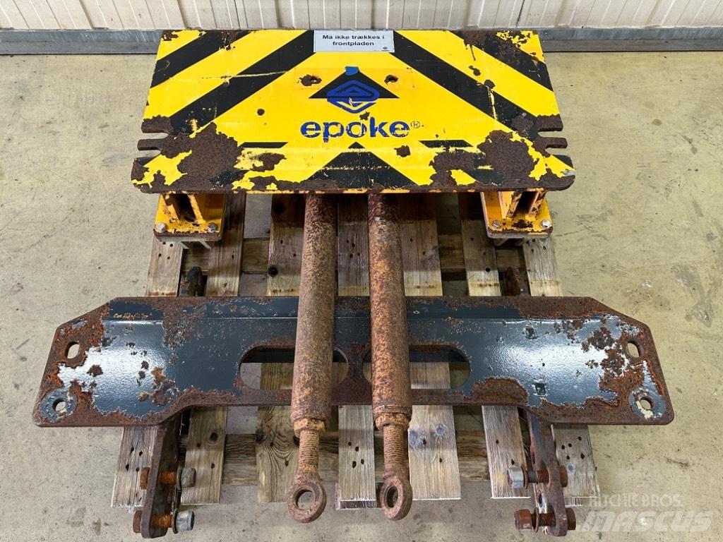  Aurakiinnike Volvoon Chassis og suspension