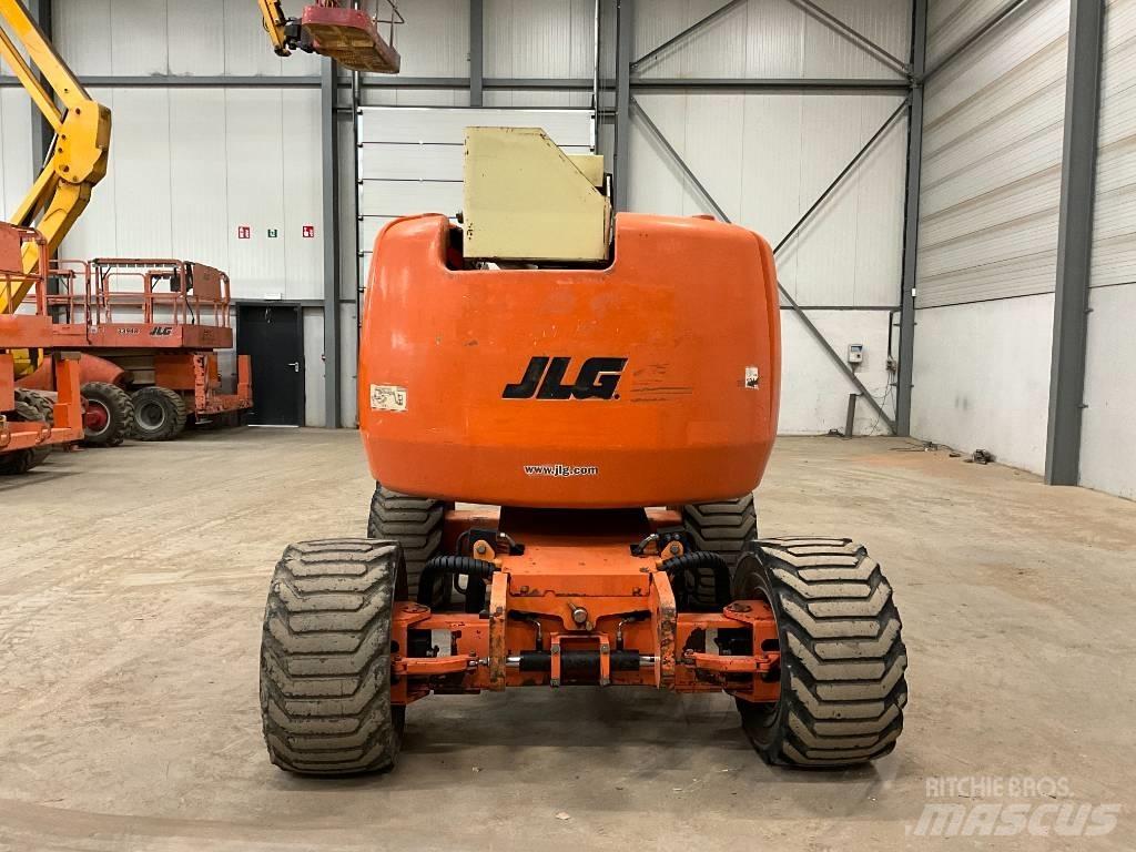 JLG 450 AJ Bomlifte med knækarm