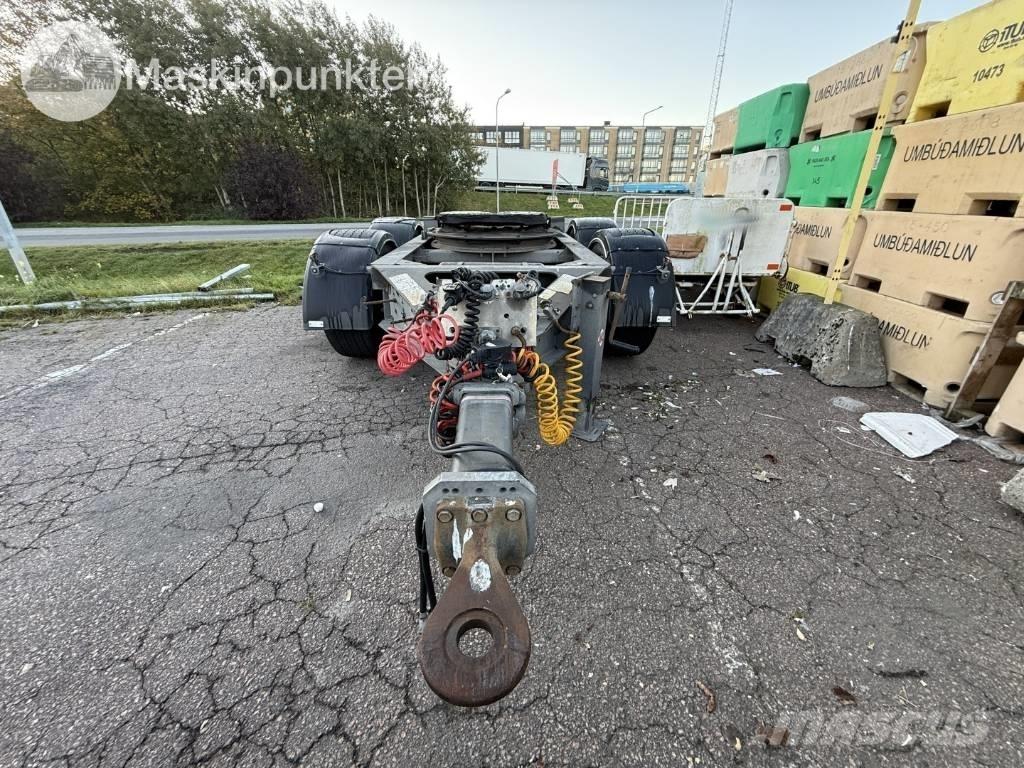 Fliegl Dolly Dolly