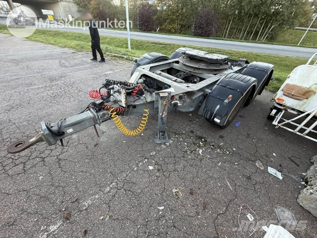 Fliegl Dolly Dolly