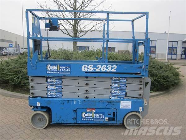 Genie GS 2632 Saxlifte