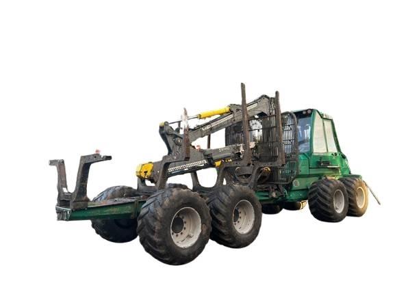 Gremo 1250 F Udkørselsmaskiner