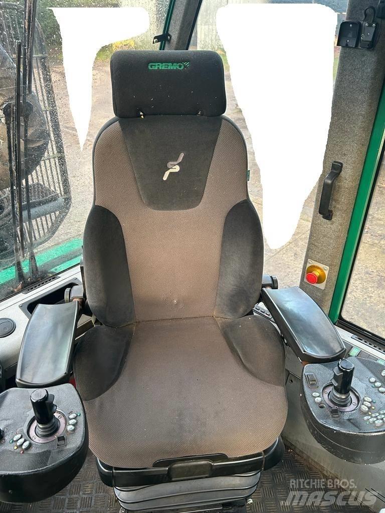 Gremo 1250 F Udkørselsmaskiner