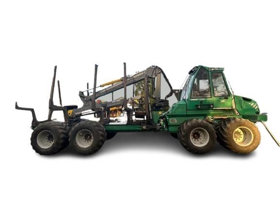 Gremo 1250 F Udkørselsmaskiner