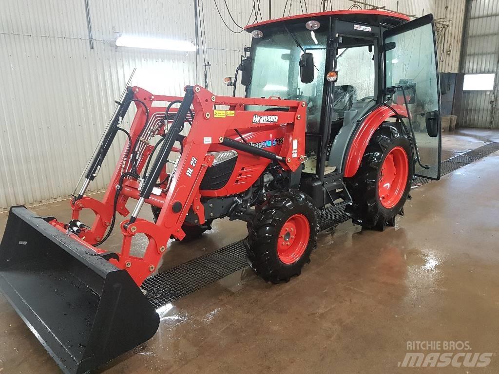 Branson 5025C Traktorer