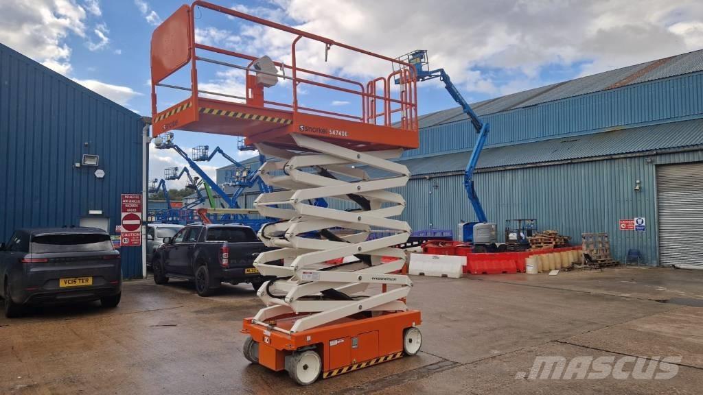 Snorkel S4740E Saxlifte