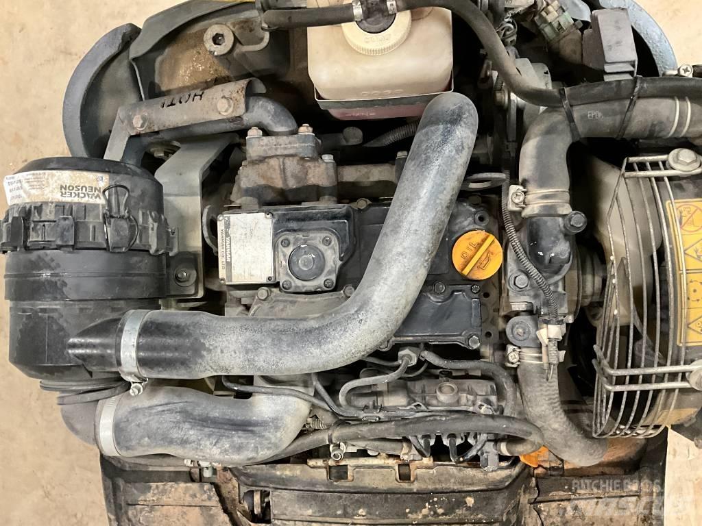 Neuson 803 Minigravemaskiner