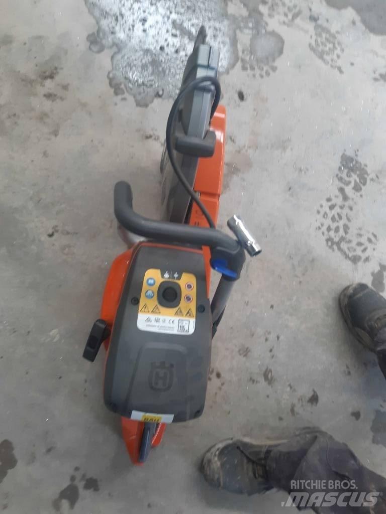 Husqvarna K 970 II Sten- og cementsave