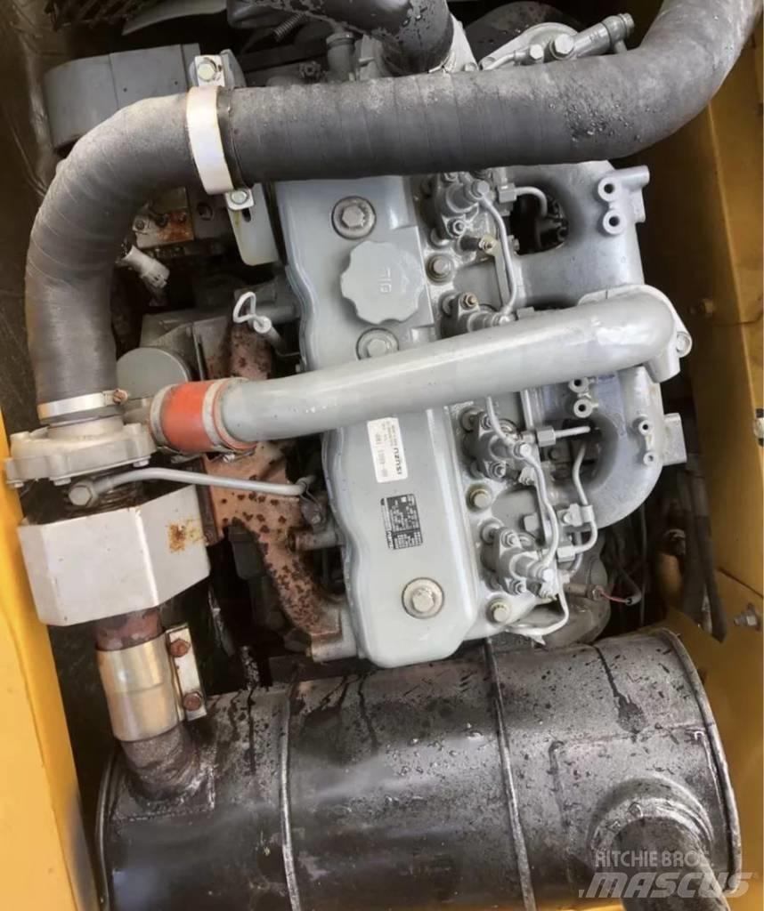 Sany SY 155 C Gravemaskiner på larvebånd