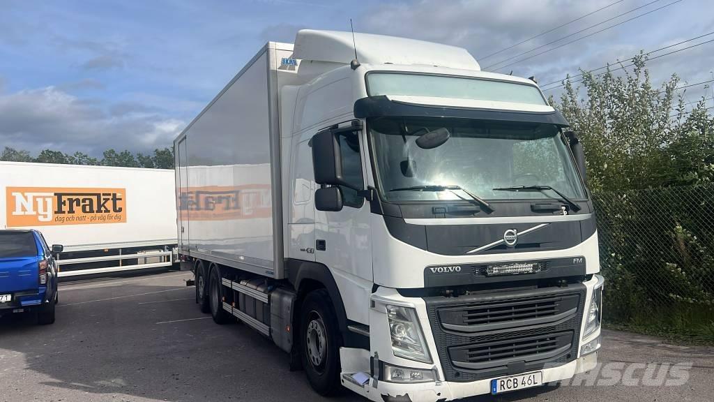 Volvo FM Kølelastbiler