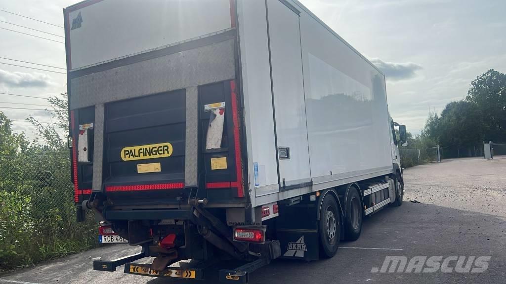 Volvo FM Kølelastbiler