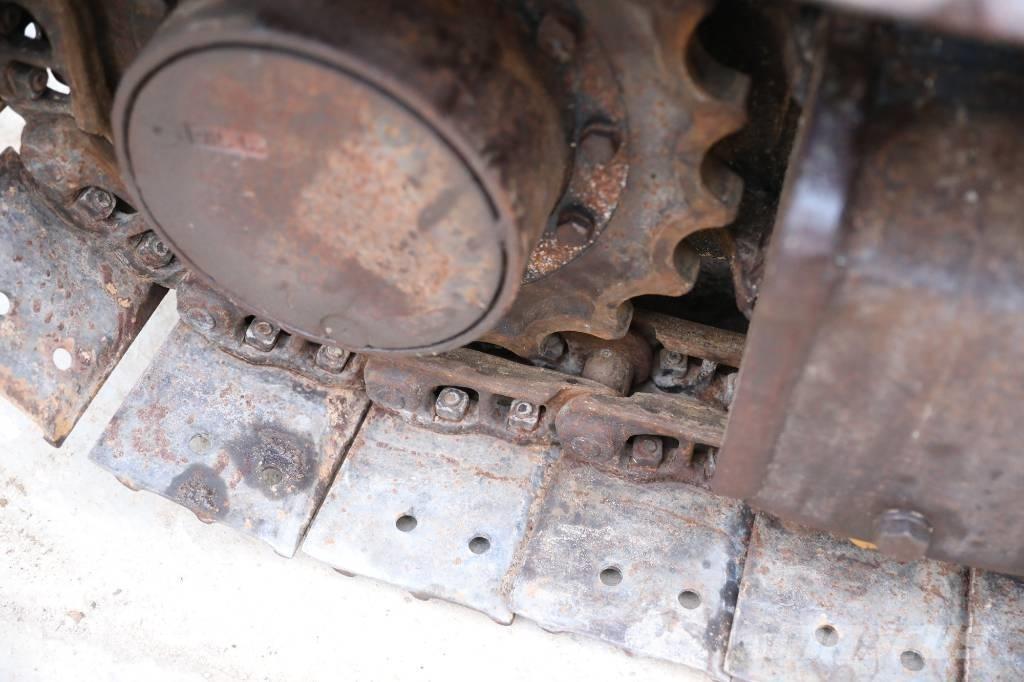Yanmar Vio 75 Midi-gravemaskiner 7t - 12t