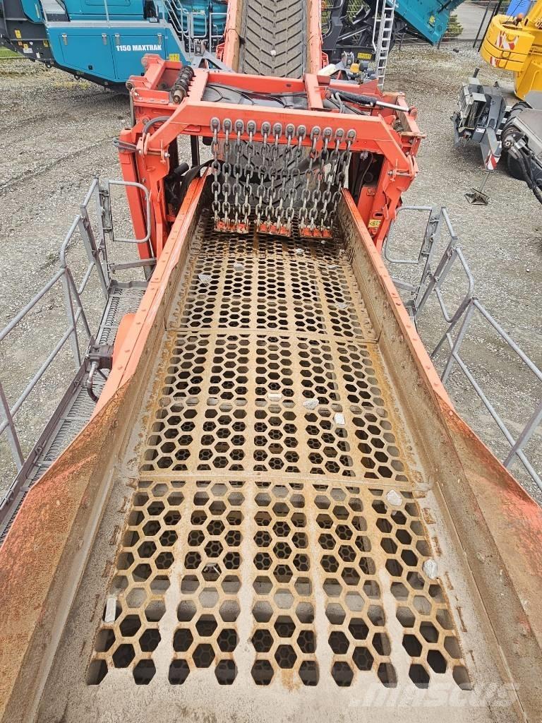 Terex Finlay 883+ Mobile sorterværker