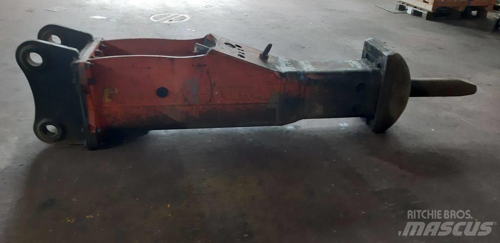 Rammer M 18 Hydraulik / Trykluft hammere