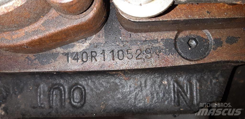 Rammer M 18 Hydraulik / Trykluft hammere