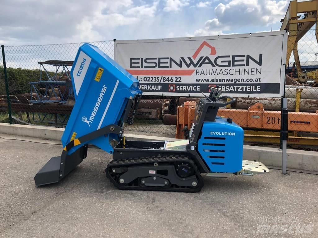 Messersi TC120d Dumpere