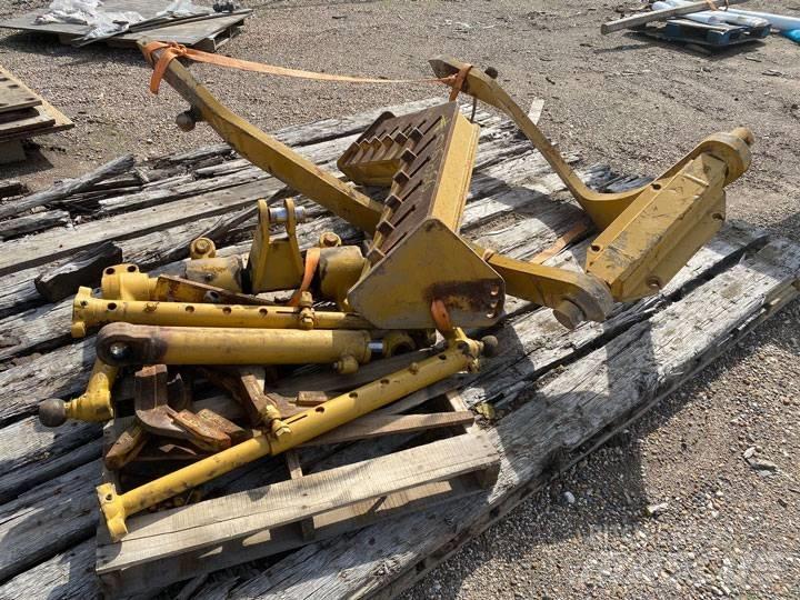 CAT 140H Scarifier Andet tilbehør