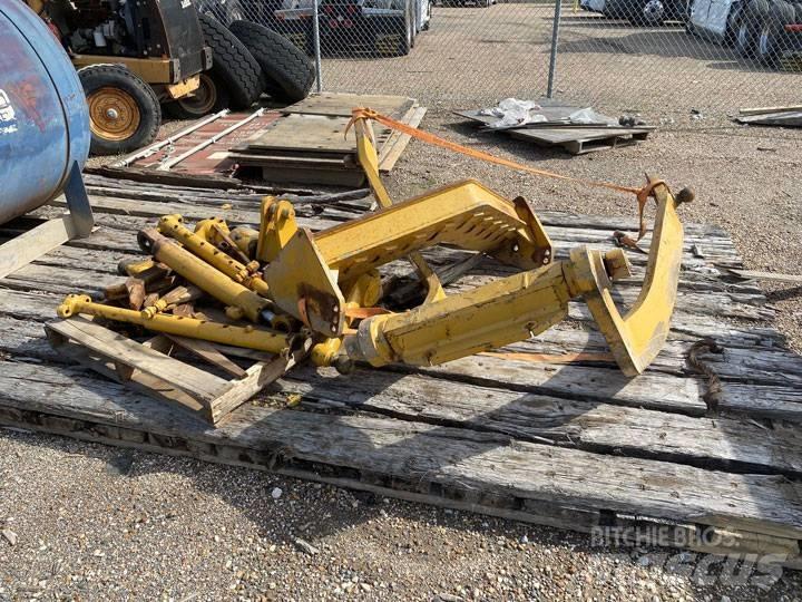 CAT 140H Scarifier Andet tilbehør