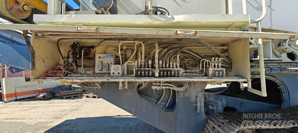 Metso LT 105 Knusere - anlæg