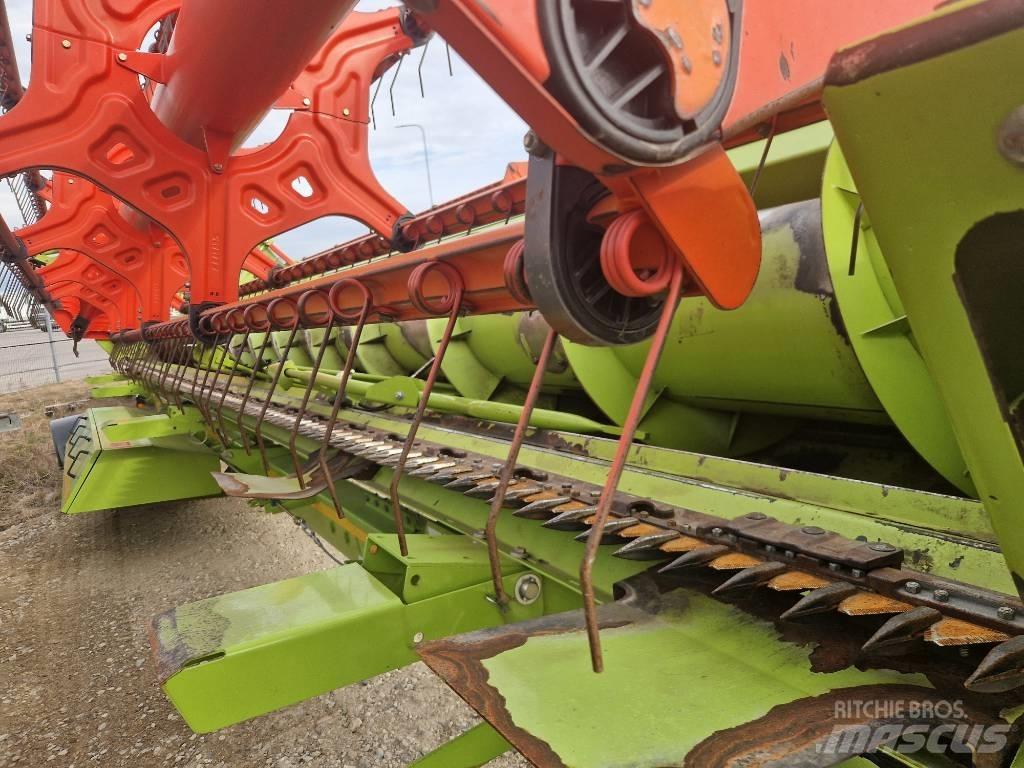 CLAAS Lexion 760 TT Mejetærskere