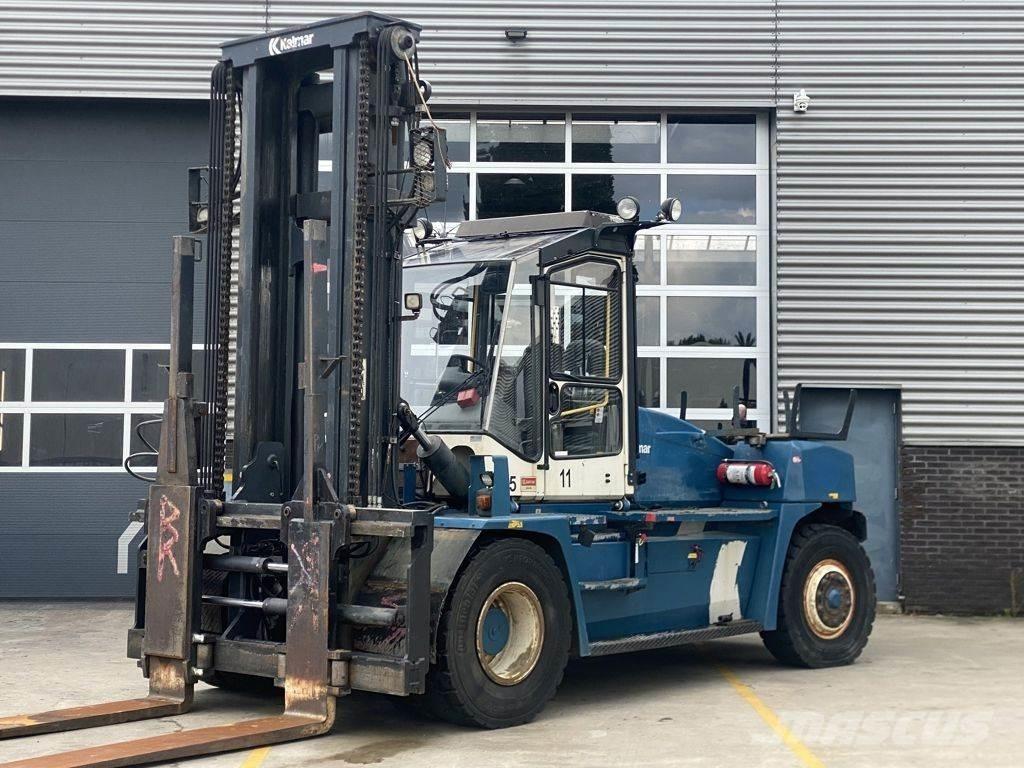 Kalmar DCE 160-12 Diesel gaffeltrucks