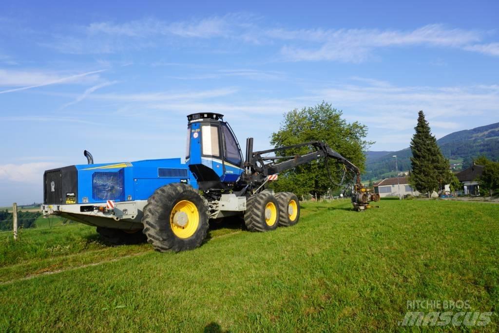 Rottne H20 Skovningsmaskiner