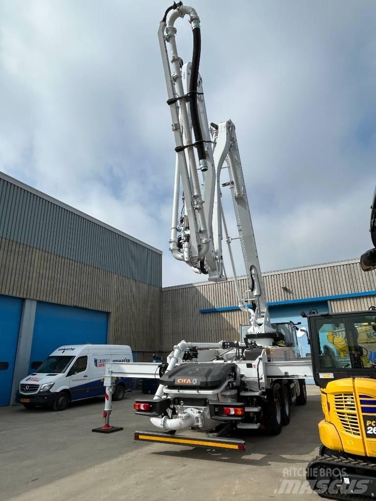 Cifa K36L-5 Betonpumper