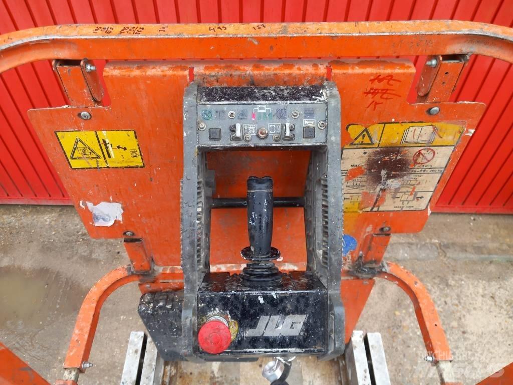 JLG 2030 ES Saxlifte