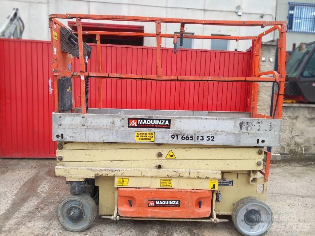 JLG 2030 ES Saxlifte