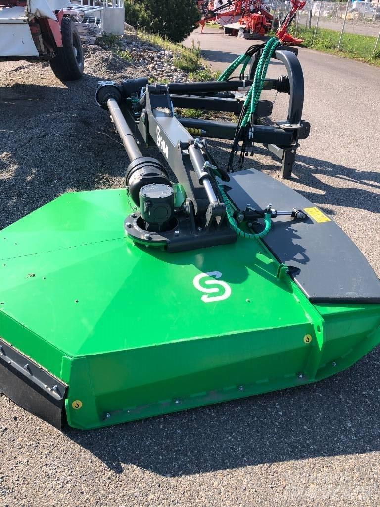 Sami CM 1700 Græsklippere og skårlæggere