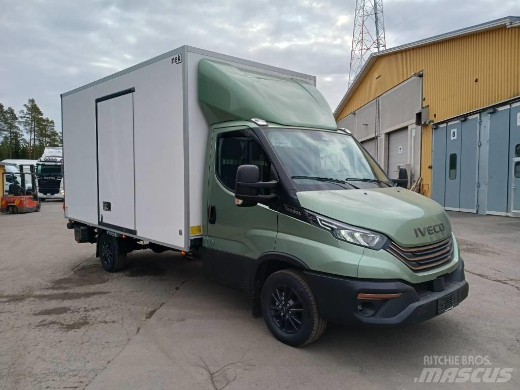 Iveco Daily 35S18A8 Varevogne