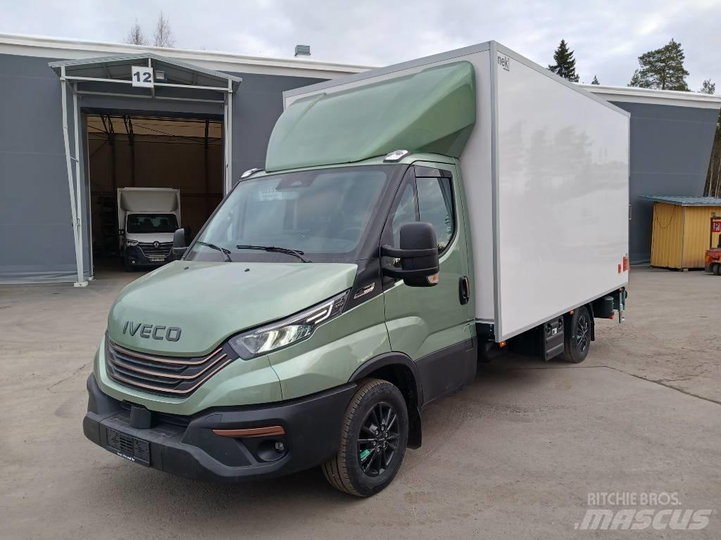 Iveco Daily 35S18A8 Varevogne