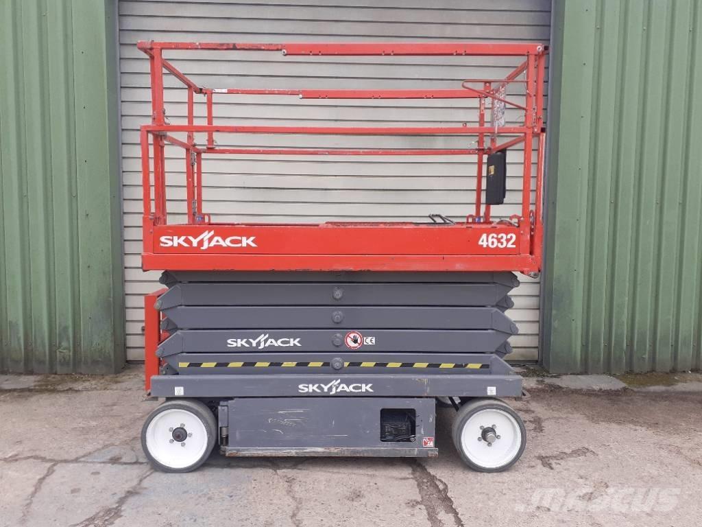 SkyJack SJ III 4632 Saxlifte