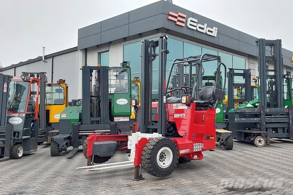Moffett M5 20.3 Gaffeltrucks - andre